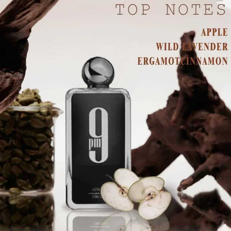 100ML Perfume Hombre Men Persistent Charm Perfumes Wood Tone Fragrance Body Perfume Spray For Men Women Deodorants Gift 3.4 OzXJ241123