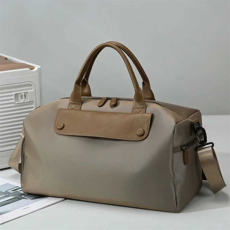 Casual Weekend Bag Suiase Fitness Gym bag Dry Wet for Yoga Women Training Tas Travel Sac De Sport Outdoor Swim Storage Bags XJ241122