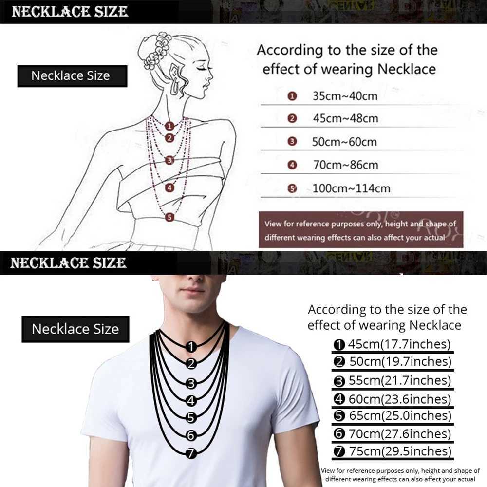 Fashion Stainless Steel Silver Color Chunky Cuban Link Chain Choker Necklace For Women Men Hip Hop Neck Collares Jewelry GiftX241122