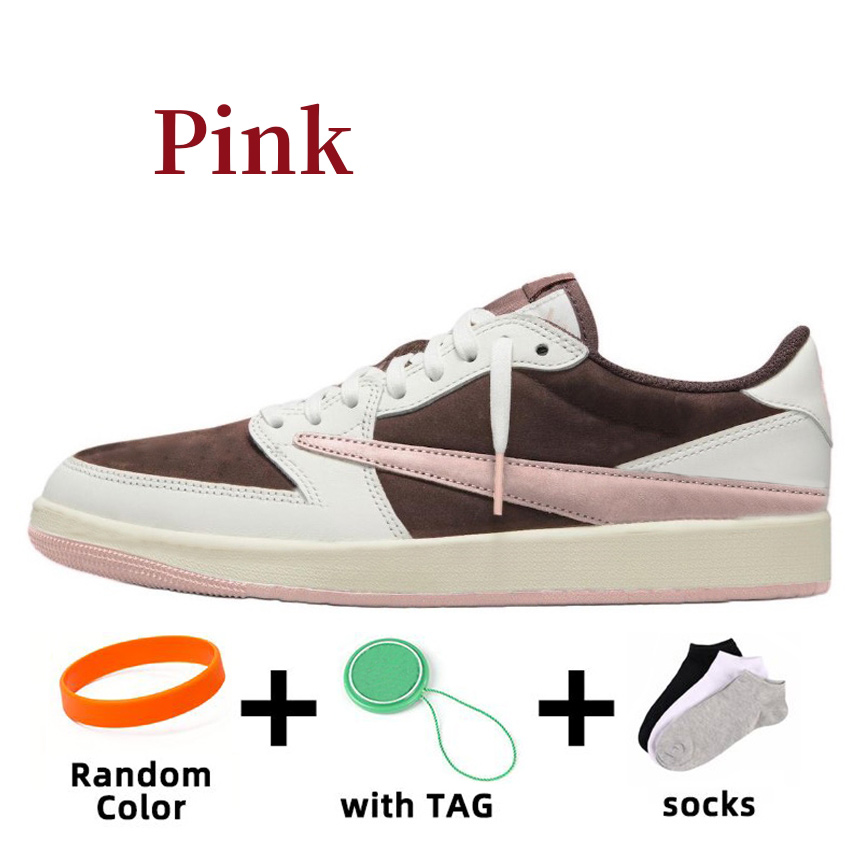 2026 designer Velvet Brown 1 1s Low men Basketball Shoes Golf Black Olive Reverse Dark Mocha Fragment Wolf Grey Sail Black Phantom UNC Panda Womens Sp