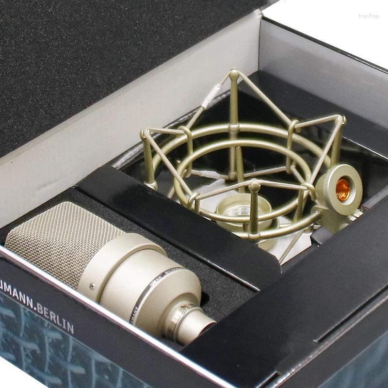Microphones TLM 103 Large Diaphragm Condenser Microphone Professional Tlm103 Studio For Radio Announcers