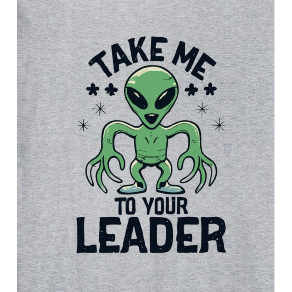 Long Sleeve Shirts for Men sweatshirt Funny Alien UFO Green Man Long Sleeve T-Shirt T shirt Tee Streetwear Casual tops clothes Cool patterns cool