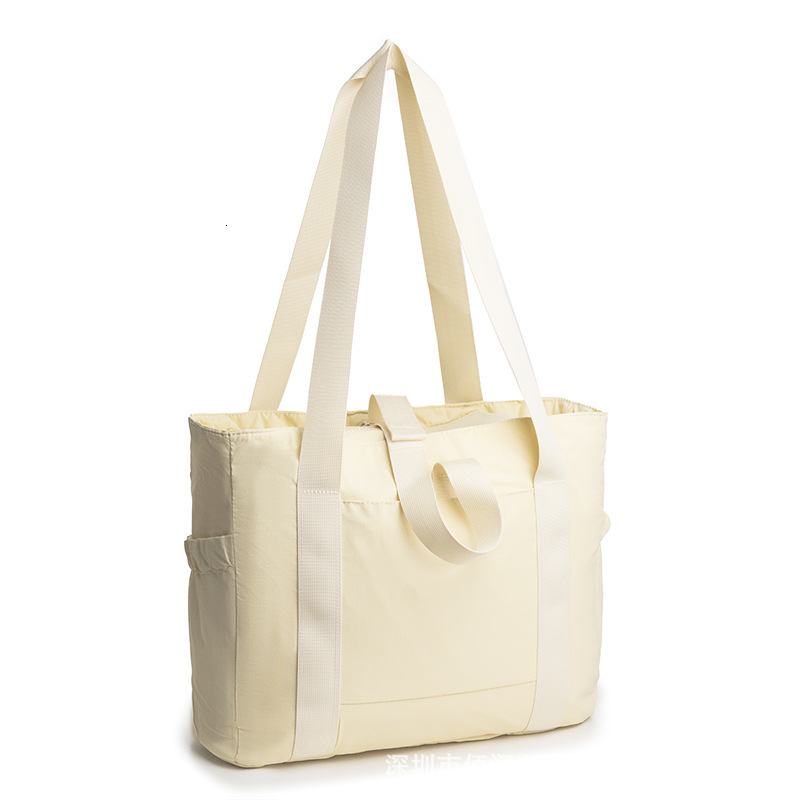 Women's Shoulder Handbag, Travel Can Hold Yoga Mat, Computer Bag, Handbag