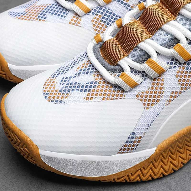 Athletic Outdoor Childrens High Top Basketball Shoes for Boy and Girl Number 24 Kids Sport Trend Sneakers Q250420