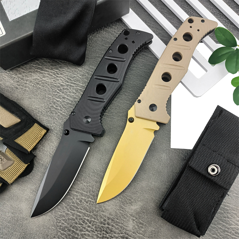 Eent BM 275SGY Shane Sibert Adamas Folding D2 Blade G10 Handle Outdoor Tactical Hunting Rescue Survival Portable Pocket Knife 2750 9400 3300
