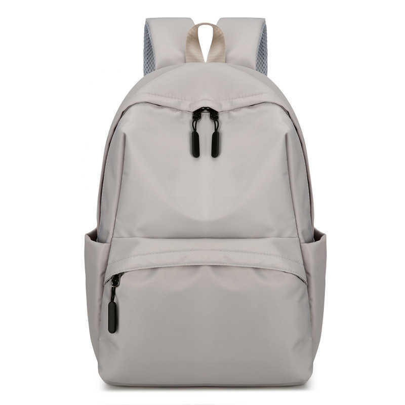 backpack for commuting large capacity backpack for students unisex 16 inch backpack trendy and fashionable 241121