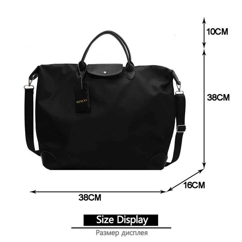 Women Travel Bags Waterproof Womens Sports Female Weekend Gym Portable Bag Multifunctial Lage HandbagXJ241122 dh1102219088
