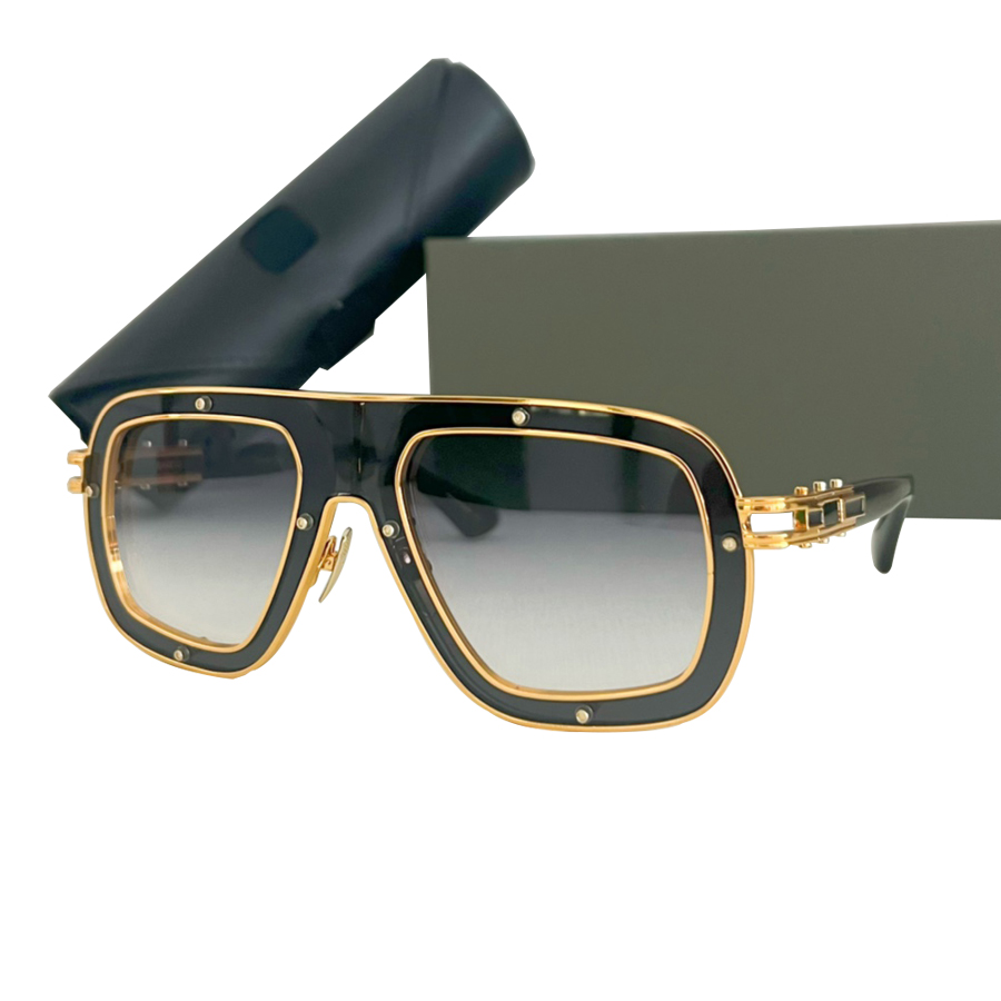 designer for men women DTS427 retro eyewear famous brand outdoor popular sunglasses UV400 protective lenses come with original case