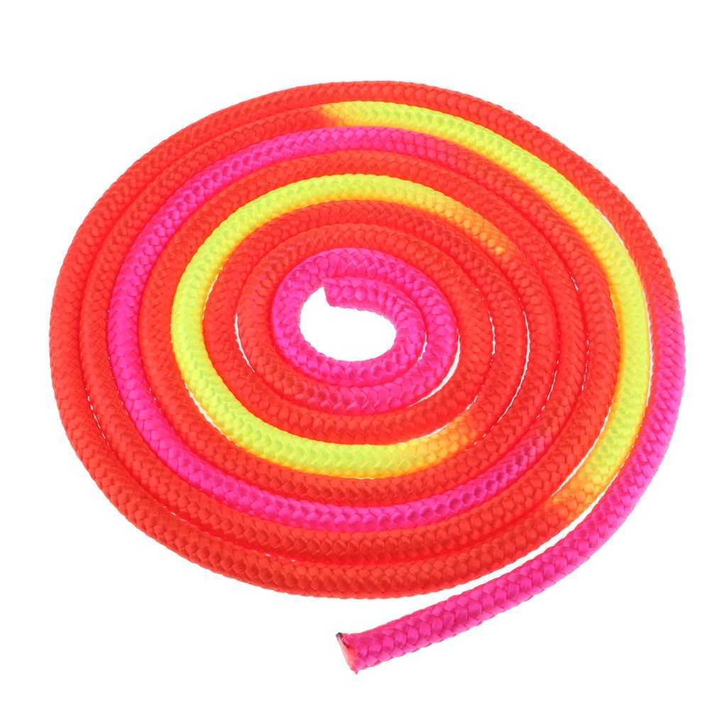 Profional Arts Competition Jum Rope Rhythmic Gymnastics Sports Jum Rope Fitn EquipmentXJ241122