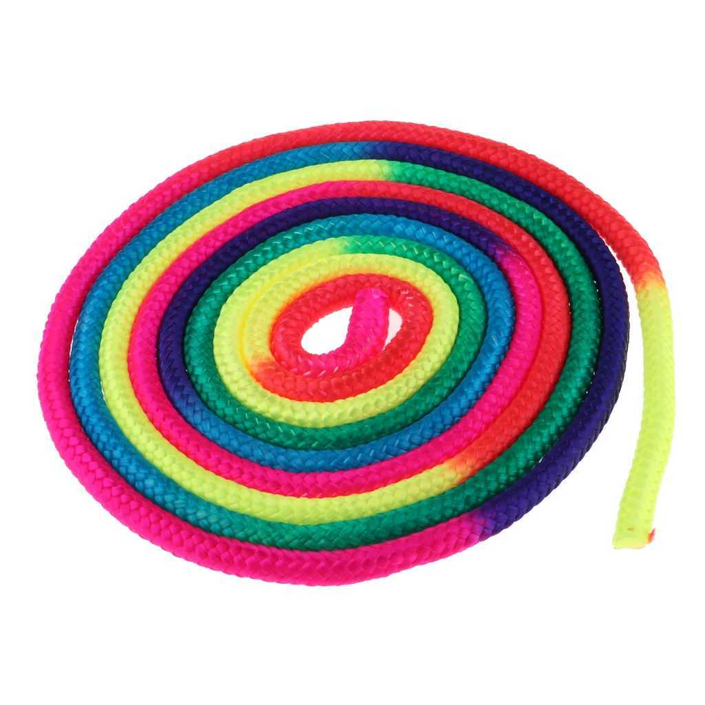 Profional Arts Competition Jum Rope Rhythmic Gymnastics Sports Jum Rope Fitn EquipmentXJ241122
