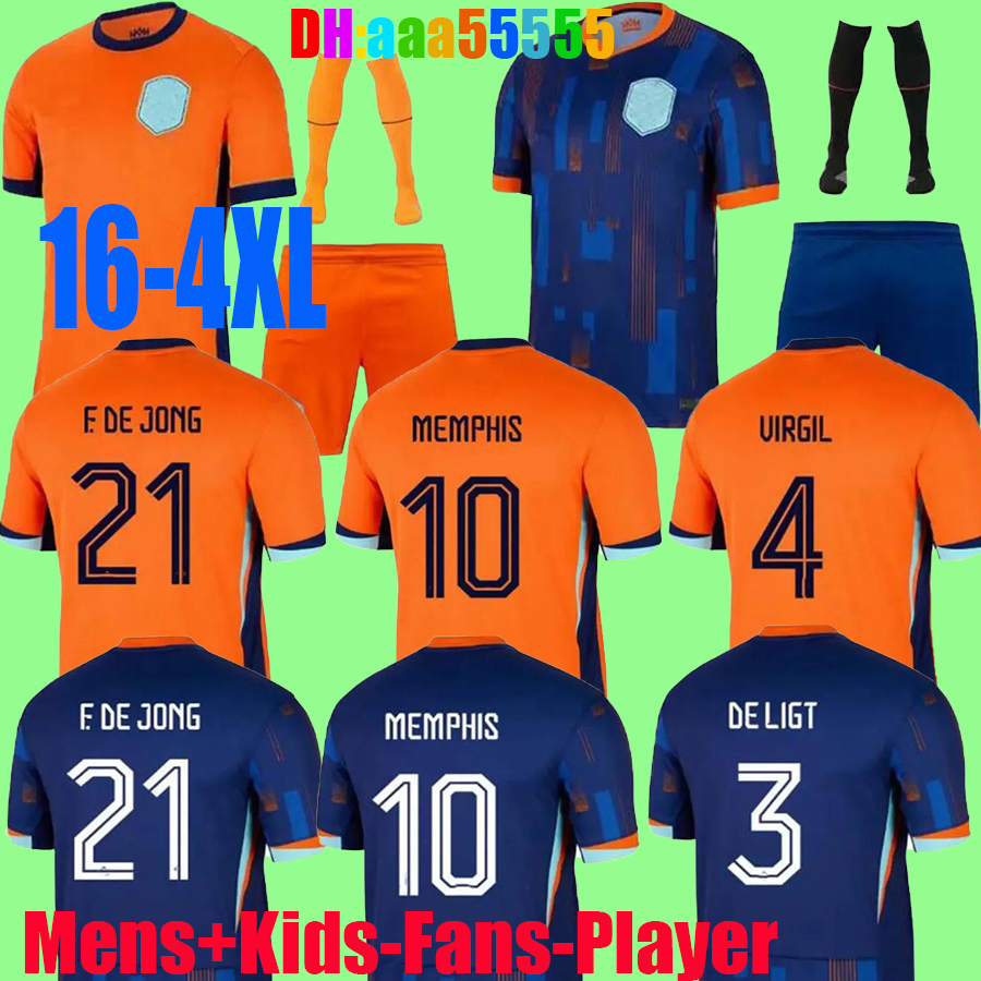 24 25 Netherlands M… - image