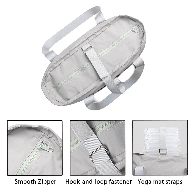 Women's Shoulder Handbag, Travel Can Hold Yoga Mat, Computer Bag, Handbag