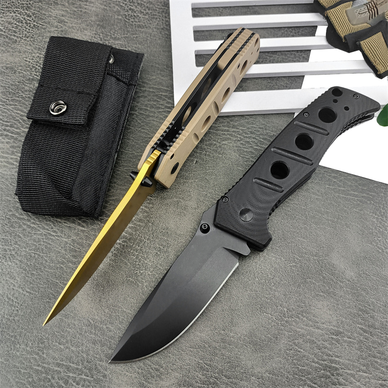 Eent BM 275SGY Shane Sibert Adamas Folding D2 Blade G10 Handle Outdoor Tactical Hunting Rescue Survival Portable Pocket Knife 2750 9400 3300