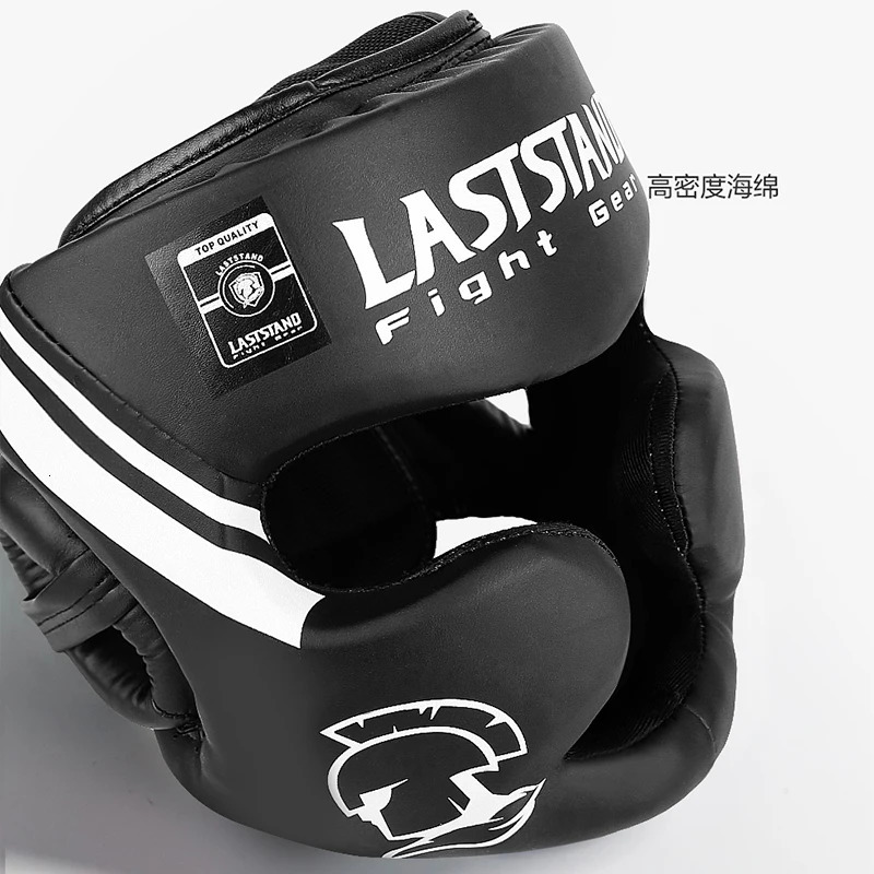 Kick Boxing Helmet Karate Muay Thai Guantes De Boxeo Free Fight Headgear MMA Head Guard Sanda Training Adults Kids Equipment 240416