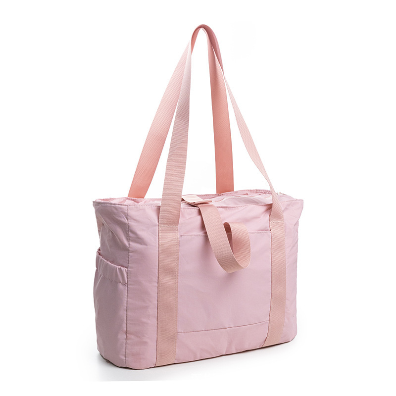 Women's Shoulder Handbag, Travel Can Hold Yoga Mat, Computer Bag, Handbag