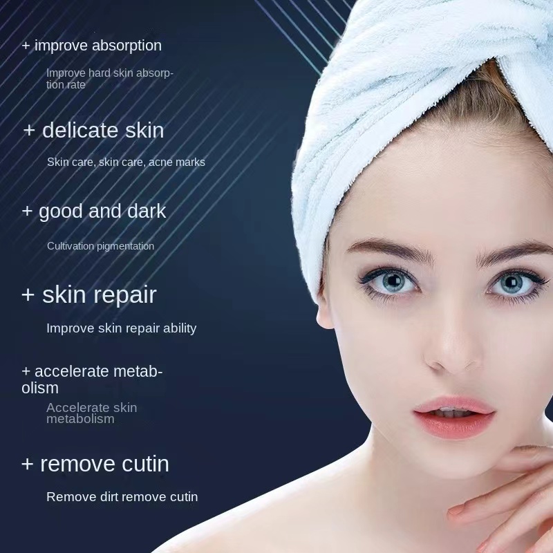 11 in 1 Multifunction beauty diamond crystal aqua peel hydro dermabrasion facials machine with Detection screen