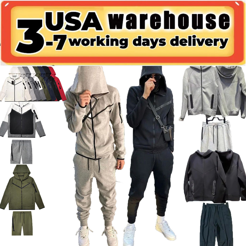 tech fleece hoodie tracksuit men woman pant tracksuit men sports pants jogger trousers sweatpants bottoms techfleece man joggers