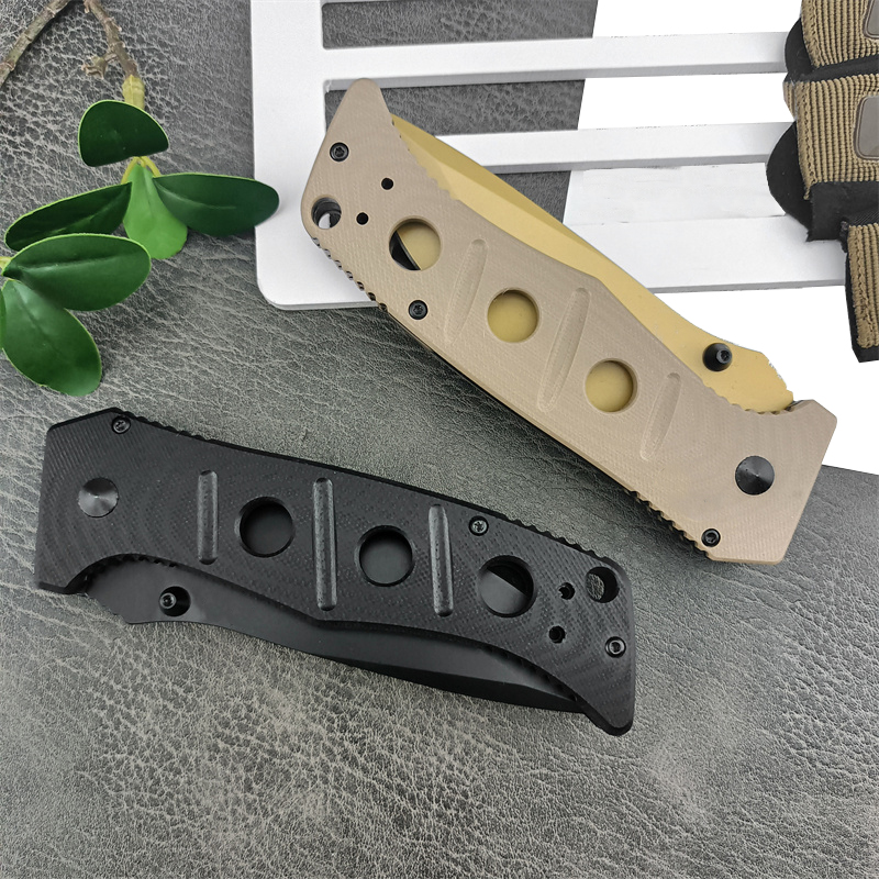 Eent BM 275SGY Shane Sibert Adamas Folding D2 Blade G10 Handle Outdoor Tactical Hunting Rescue Survival Portable Pocket Knife 2750 9400 3300