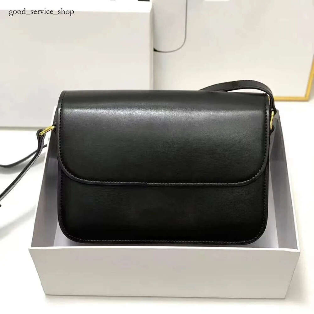 ceilen Designer Handbag Women Shoulder celinnes Bags Crossbody Bag For Woman Luxury Fashion Classic Leather Cross Body Women Lady Purse Satchel Bag Retro 39E