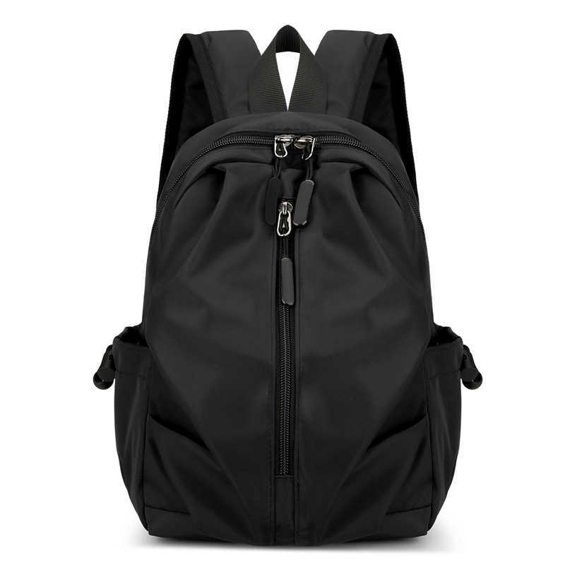 Backpack for Girls 2024 New Trendy High School Junior High School Student Backpack Casual Versatile Elementary School Student Backpack 241121