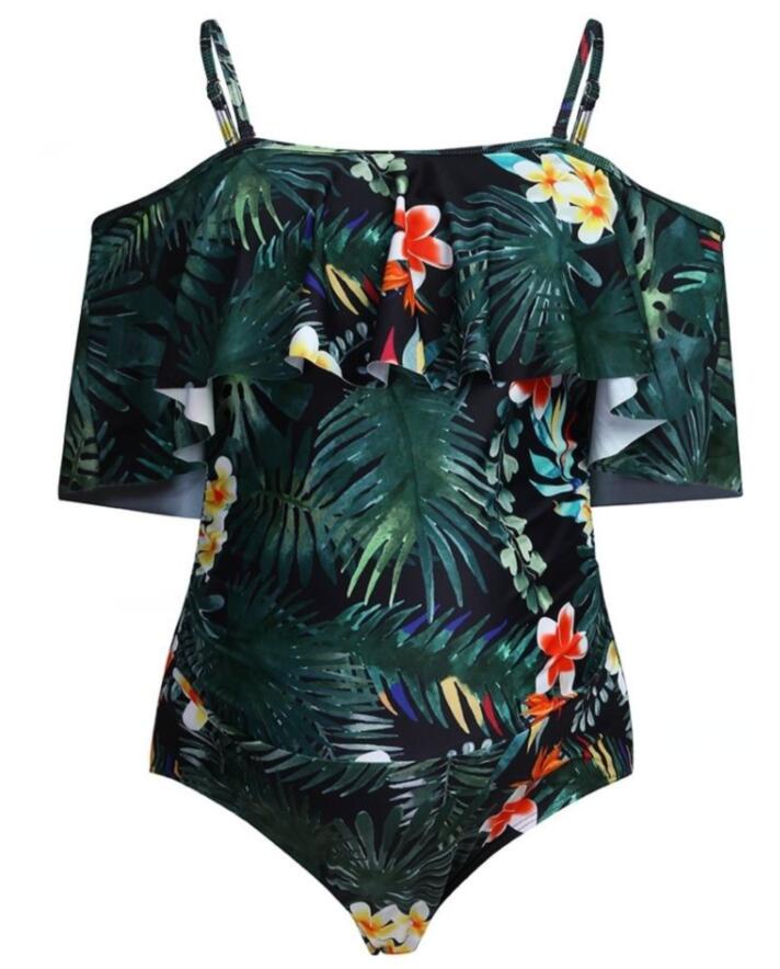 Pregnant Women's Bikini Set Sexy Transparent Strap Shape Swimwear Designer Women's Swimwear Fashion Beach Suit Summer Women's Swimwear