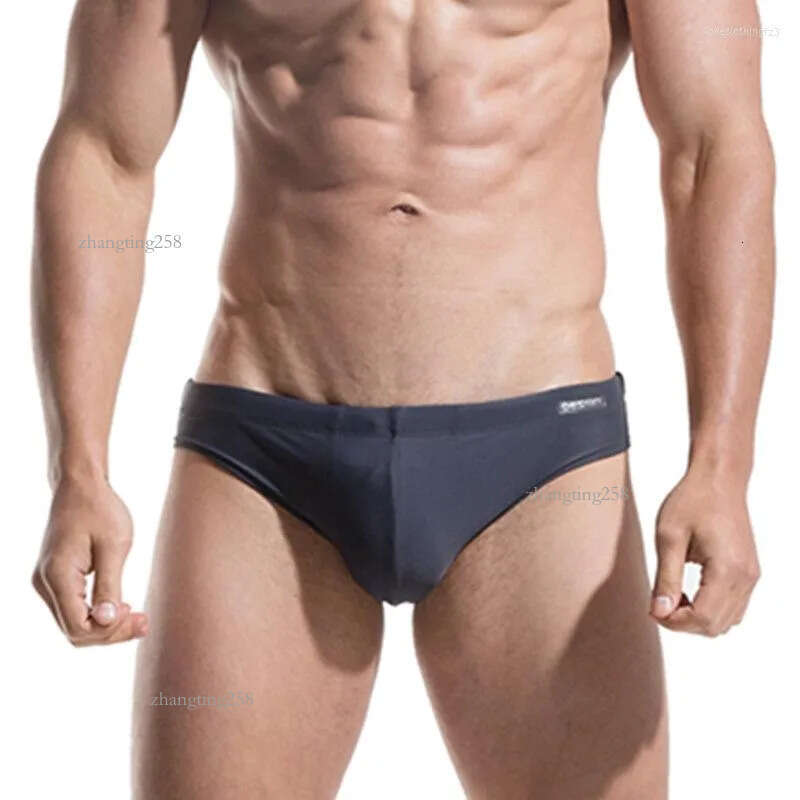 Women's Swimwear Desmiit Men Swim Briefs Push Up Sexy Swimming Trunks For Boy Beach Bikini Swimsuit Bathing Suit Shorts Zwembroek Sunga