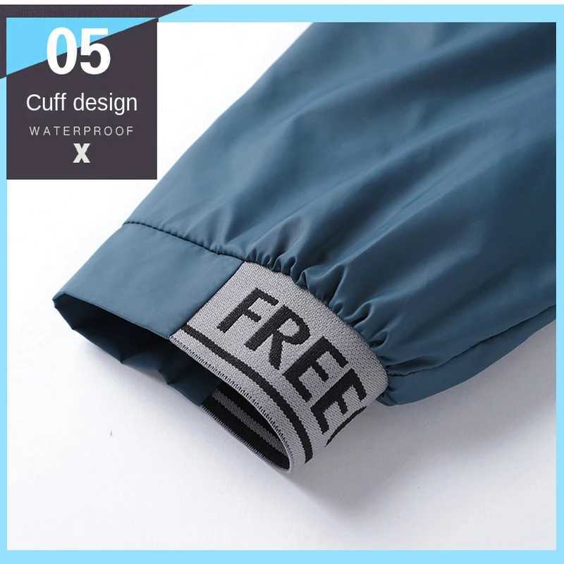 2019 Summer MTB Road Bike Jacket Waterproof Outdoor Sports Windproof Mountain Bike Clothing X241123