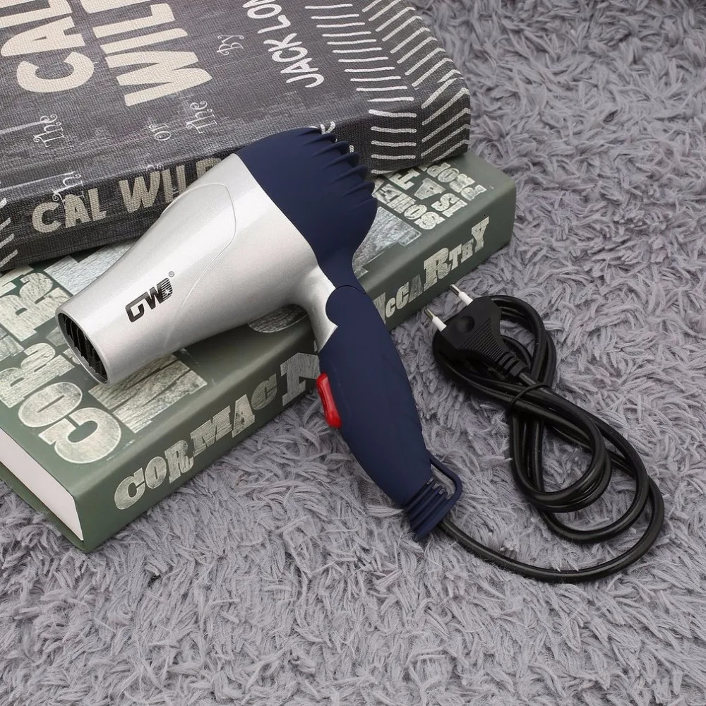 Mini Portable Foldable Handle Compact 1500W Hair Dryer Blow Wind Low Noise Long Life Outdoor Travel Styling Accessory 240412
