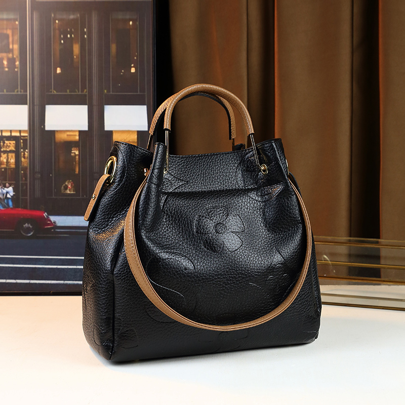 Handbags Hot Fashion Ladies - Versatile Women's Tote Bag For Business, Lightweight Daily Commute Bucket Crossbody, Large Capacity - Business, Cro