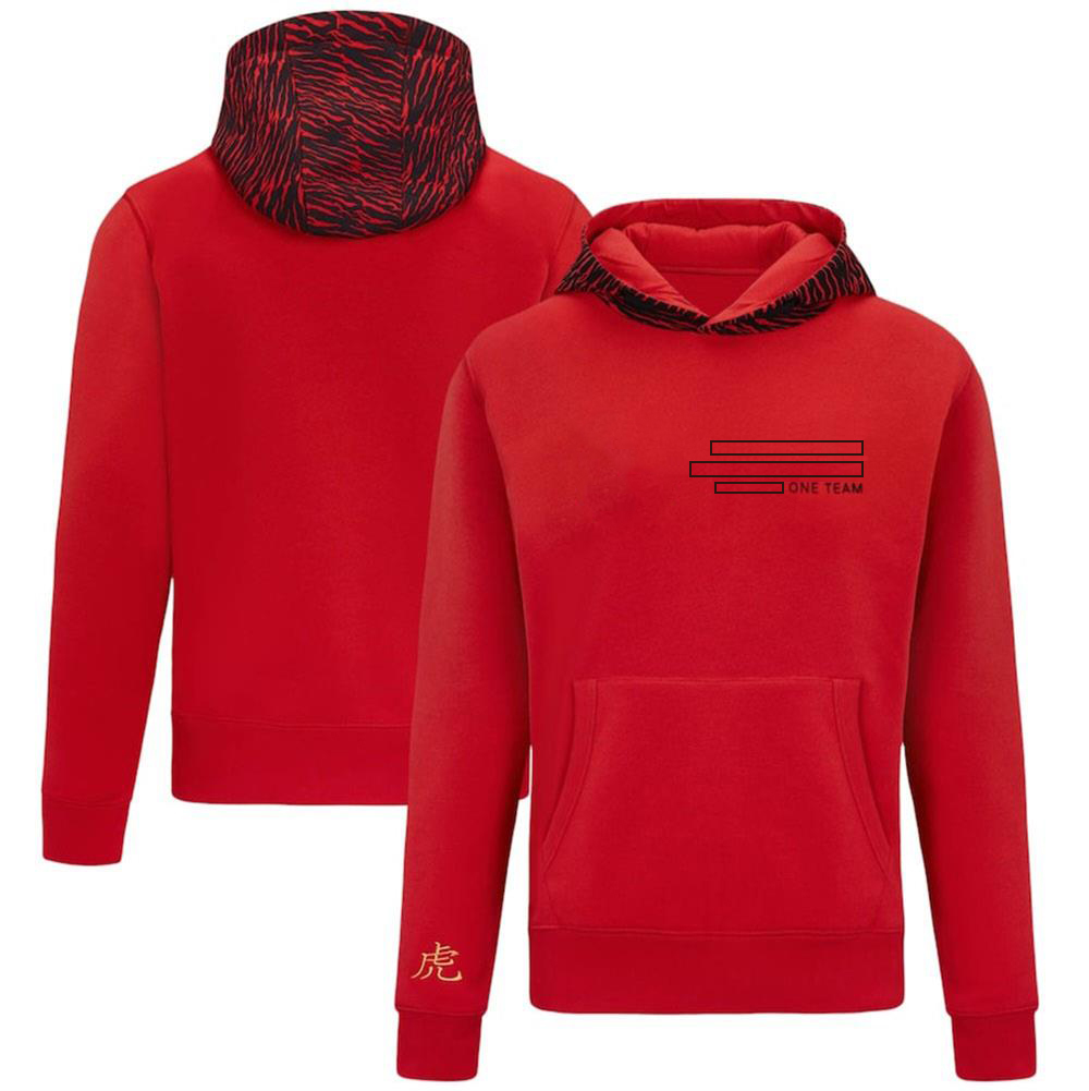 F1 Driver Formula 1 Racing Team Hoodies Mens Spring Autumn Pullover Sweatshirt Same Fans Car Hoodie Men Clothing Custom free shipping