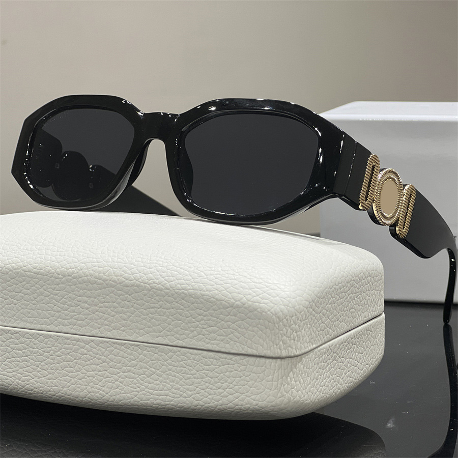 Man Sunglasses Fashion Sunglasses Adumbral Glasses High Quality UV400 8 Color Option
