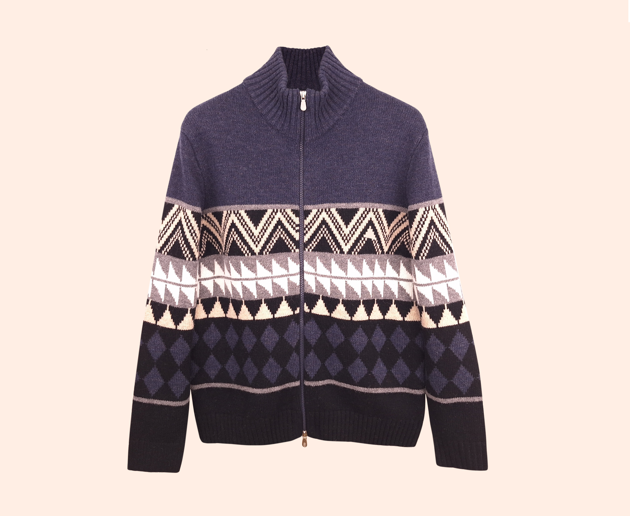 Billionaire Brunello C Sweater New Season Big Size