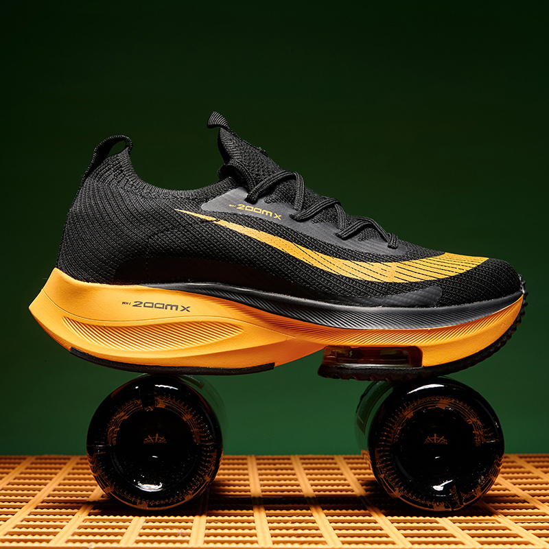 New men's casual sports shoes, men's running professional training shoes, fashionable jogging vulcanized walking shoes, designer casual shoe