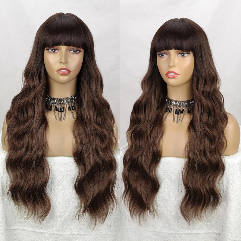 360 Lace Frontal Straight Human Hair Wigs Brazilian 28 30 inch Synthetic Front Closure Wig For Women fast ship