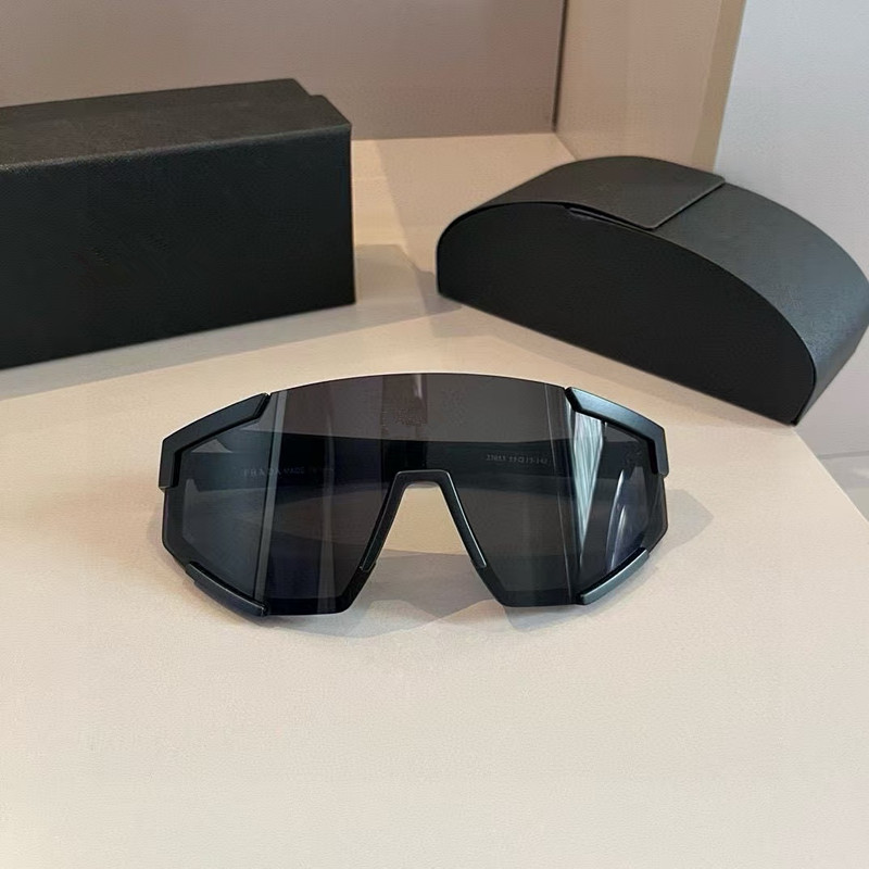 2024 Designer Riding Sunglasses for Women men sunglasses Fashion Eyewear Sunglass Square Frame Goggle Travel Beach Fashion Street Driving accessories
