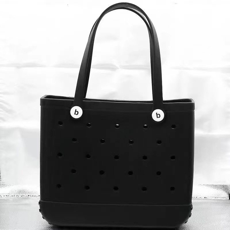 Dongdong Big Beach Storage Handbag Printed EVA Outdoor Basket Pet Bag