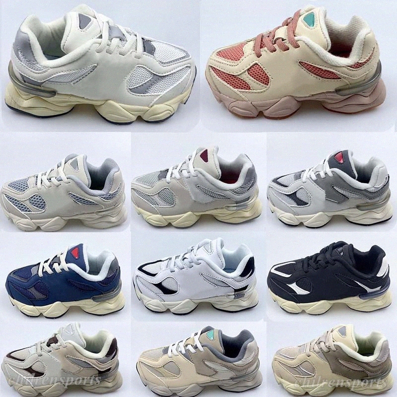 Kids Designer Shoes toddlers Sneakers boys girls Low pink Blue green youth running Sports Trainers kid shoen2TR#
