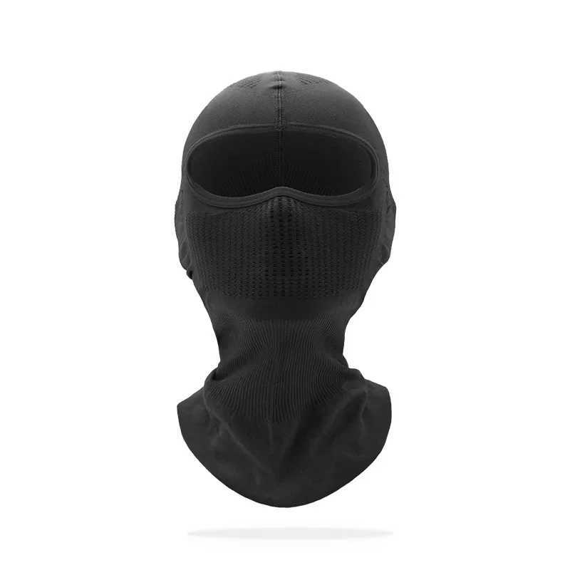New Full Face Scarf Ski Cycling Full Face Cover Camouflage Balaclava Winter Neck Head Warmer Tactical Airsoft Cap Helmet LinerW250512