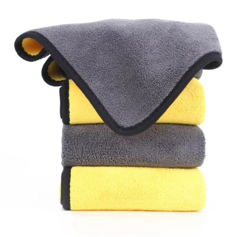 Nanofibers Quick Dry Super Absorbent Microfiber Dog Bath Towel for Small Medium Large Dogs Cats
