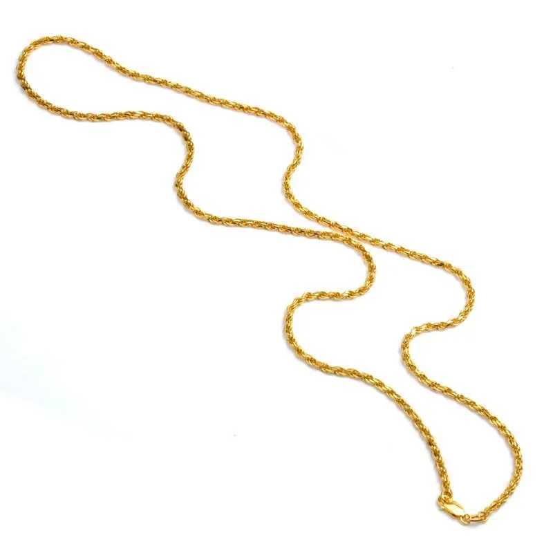 MIQIAO 925 Pure Silver Rope Chain White Gold Rose Gold Color Length 40 45 50 55 60 65 70 80 cm Width 1.0 1.5 2.3 MM Mens Necklace X241123