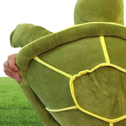354555cm Lovely Tortoise Plush Toy Kawaii Animal Dolls Stuffed Soft Animal Sea Turtle Pillow Birthday Gifts for Girl Y2