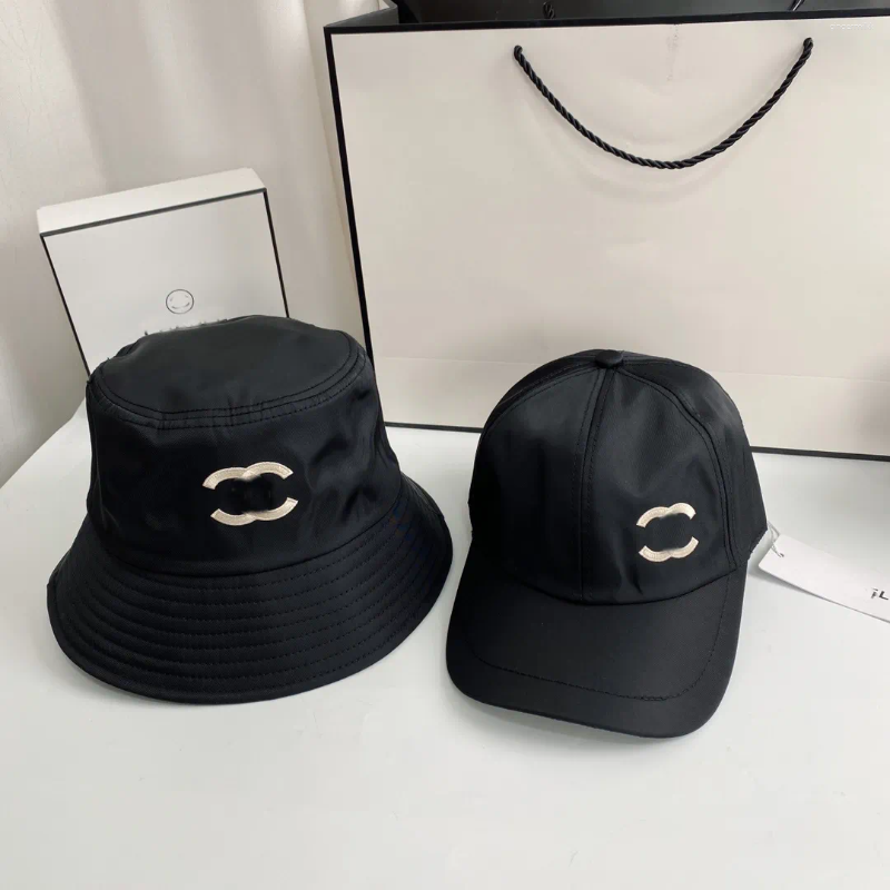 Ball Caps Bucket Beach Hat Designer Cap For Men Woman Baseball Beanie Casquettes Fisherman Buckets Hats Patchwork High Quality Summer Sun