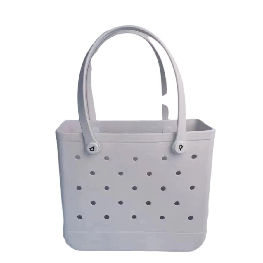 EVA Cave Bag Shoulder Bag Beach Bag Storage Bag Soft Waterproof Wear Resistant Swimming Beach Bag