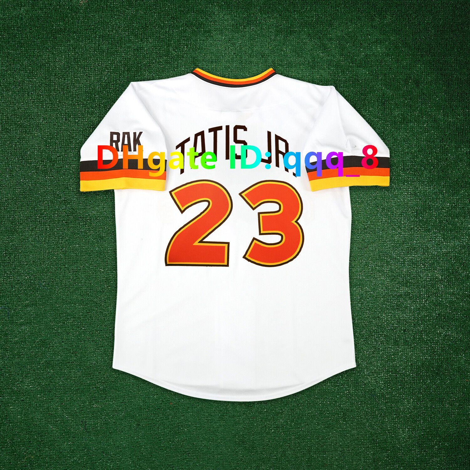 Fernando Tatis Jr. Jackson Merrill Tony Gwynn SD Padres Baseball Jersey Ha-Seong Kim Manny Machado Xander Bogaerts Michael King Dylan Cease Trevor Hof