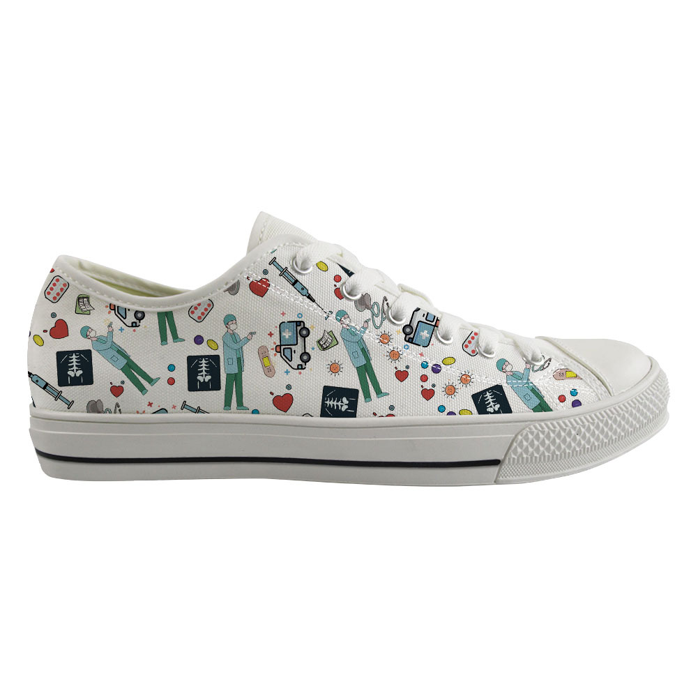 Ddmyoutdoor GAI Free Shipping Running Non Slip Breathable Cartoon Balck Blue Women Sneakers Outdoor Shoes