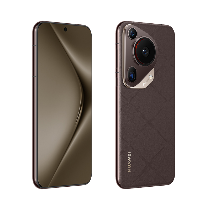 Original Huawei Pura 70 Ultra P70 5G Mobile Phone Smart 16GB RAM 1TB ROM Kirin 9010 50MP NFC HarmonyOS 6.8" Curved Screen IP68 Waterproof Two-Way