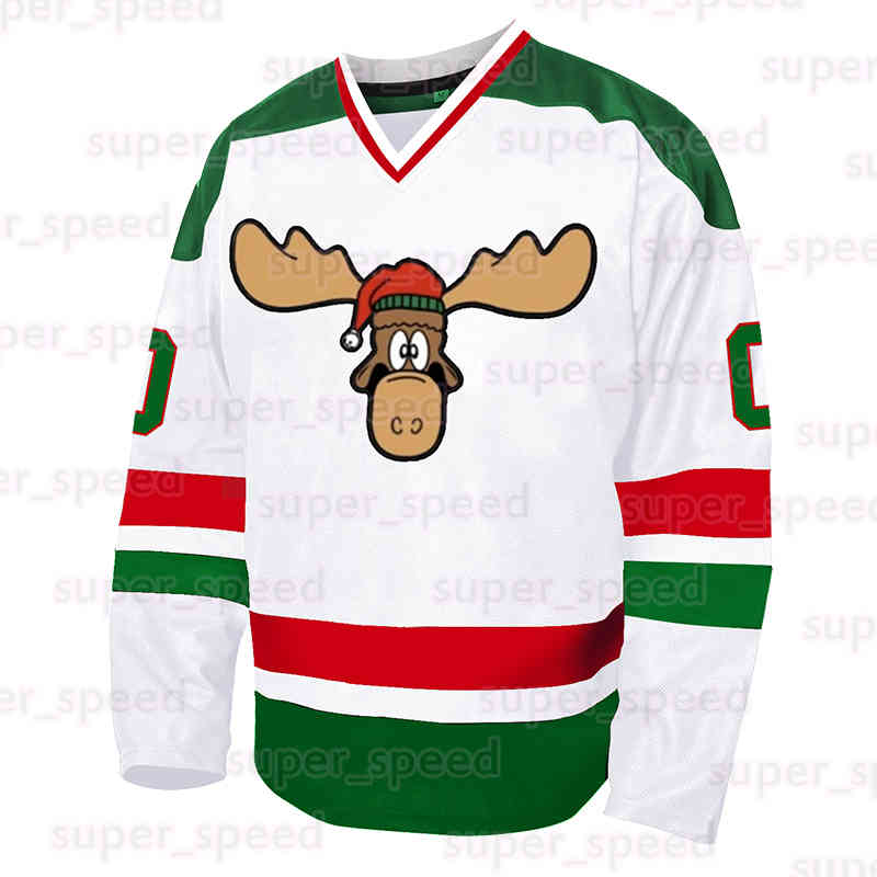 Mens Women Adults 00 Clark Griswold Ice Hockey Jersey Christmas 13 Jason Voorhees Black Friday 13th Movie Jerseys Halloween Shirt Long sleeves Embroid