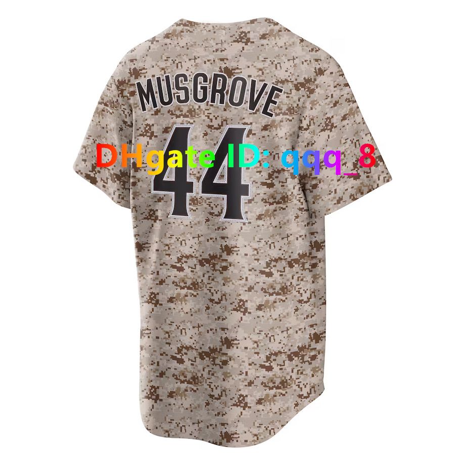 Fernando Tatis Jr. Jackson Merrill Tony Gwynn SD Padres Baseball Jersey Ha-Seong Kim Manny Machado Xander Bogaerts Michael King Dylan Cease Trevor Hof