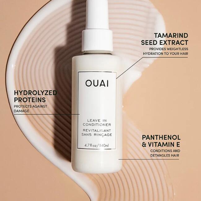 140ml/300ml Conditioner Oil Controlled Fluffy Shampoo Deeply Clean Moisturize Smooth Repair Hair Mask Spray