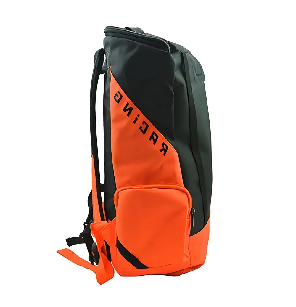 F1 Team Cross-Country Package Motorcycle Large Capacity Backpack Locomotive Ride Bag Moto Racing Men Oxford Waterproof Multifunction Travel Backpac
